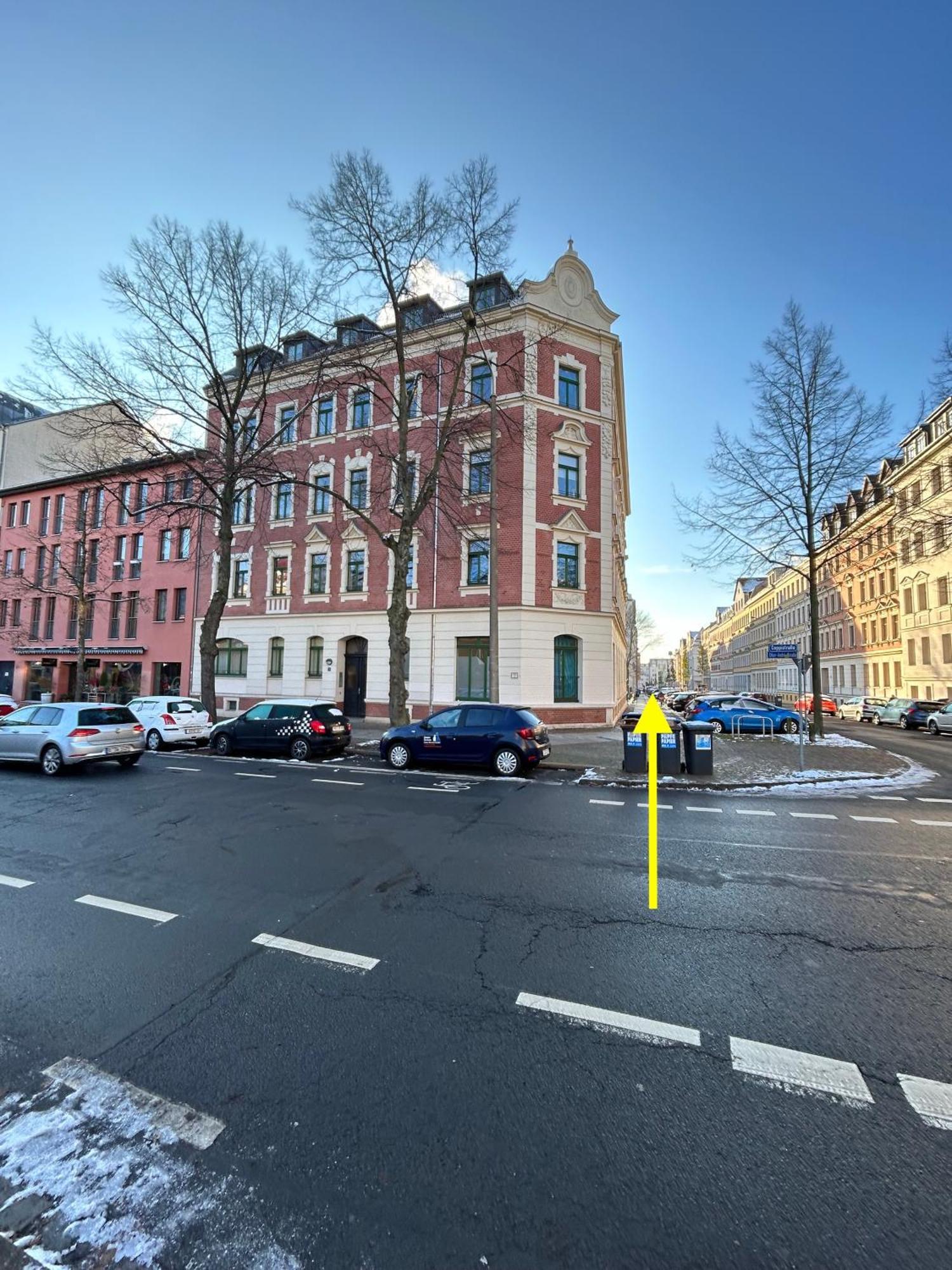 Apartment Kueche-siebtraegermaschine-netflix-wifi-lage *